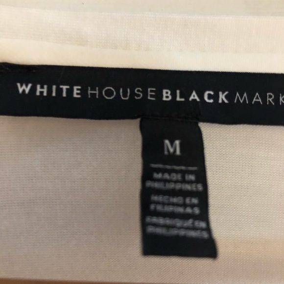 Ivory Blouse - Picture 3 of 3